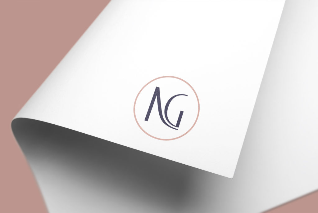 Nga Gutierrez Branding